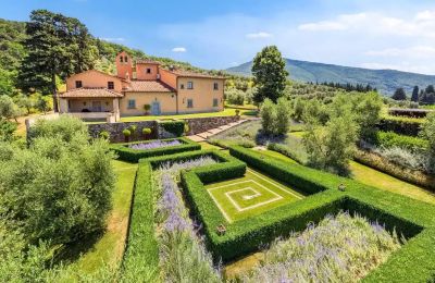 Historická vila na prodej Calenzano, Toscana, Foto 2/28