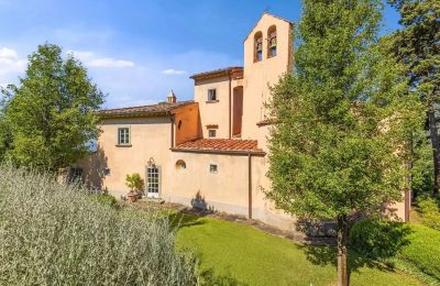 Historická vila na prodej Calenzano, Toscana, Foto 4/28