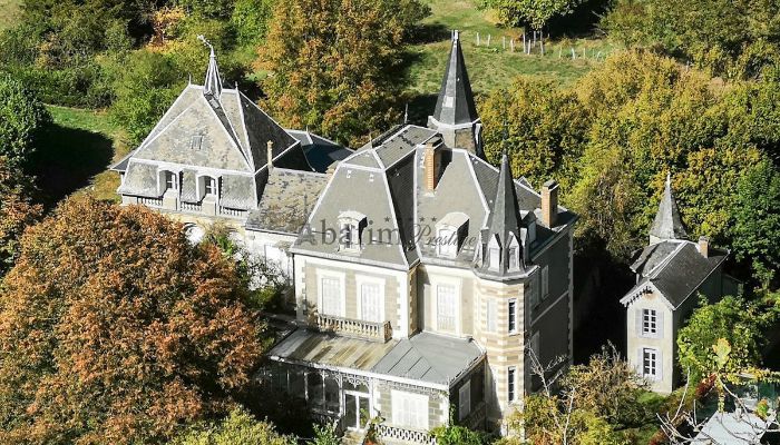 Zámeček na prodej Bagnères-de-Luchon, Occitanie,  Francie