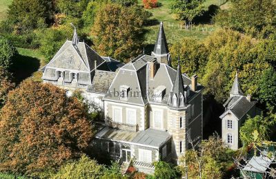 Zámeček Bagnères-de-Luchon, Occitanie