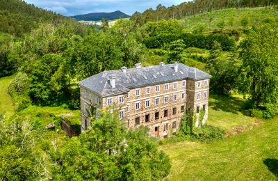 Historická vila na prodej Castropol, Asturias, Foto 35/35