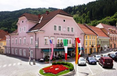 Městský dům na prodej 9360 Friesach, Hauptplatz, Kärnten, Hotel Friesacherhof