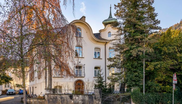 Historická vila na prodej Chur, Graubünden/Grigioni/Grischun,  Švýcarsko