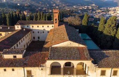 Klášter Pescia, Toscana