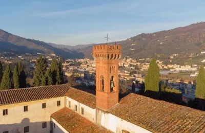 Klášter na prodej Pescia, Toscana, Foto 3/47