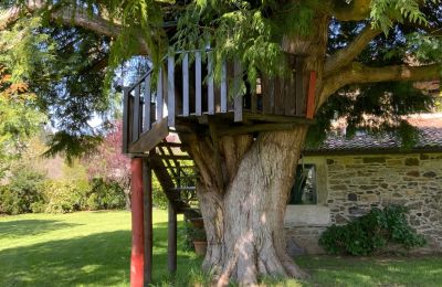 Venkovský dům na prodej Melide, Cabazás, Galicia, Casita del árbol