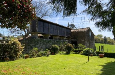 Venkovský dům na prodej Melide, Cabazás, Galicia, Hórreo y cuadras