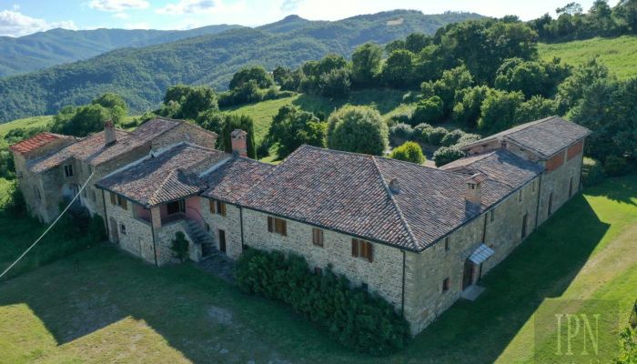 Venkovský dům Città di Castello 5