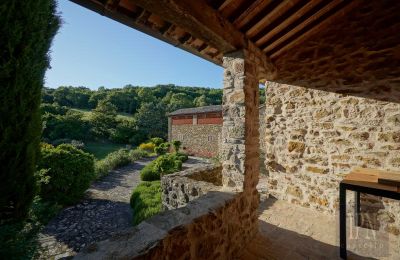 Venkovský dům na prodej Città di Castello, Umbria, Foto 45/49