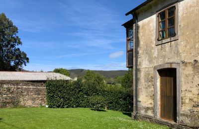 Statek na prodej Moeche, Sta Cruz de Moeche, Galicia, Patio delantero