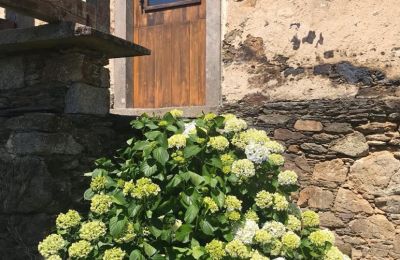 Statek na prodej Moeche, Sta Cruz de Moeche, Galicia, Detalle