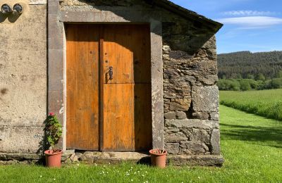 Statek na prodej Moeche, Sta Cruz de Moeche, Galicia, Vinný sklep