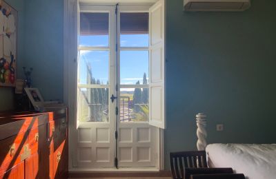 Venkovský dům na prodej Almagro, Almagro, Castilla-La Mancha, Dormitorio principal con terraza