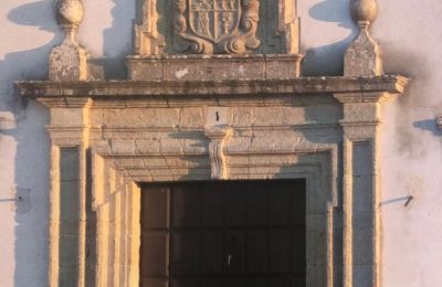 Zámek na prodej A Coruña, Cabañas, Galicia, Puerta principal