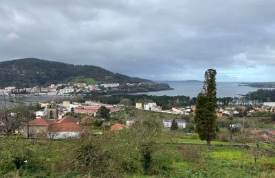 Zámek na prodej A Coruña, Cabañas, Galicia, Pohled zvenku