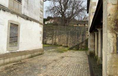 Zámek na prodej A Coruña, Cabañas, Galicia, Patio