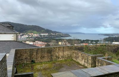 Zámek na prodej A Coruña, Cabañas, Galicia, Pohled zvenku