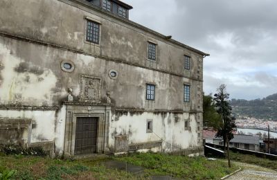 Zámek na prodej A Coruña, Cabañas, Galicia, Pozemek