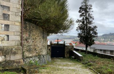 Zámek na prodej A Coruña, Cabañas, Galicia, Pozemek