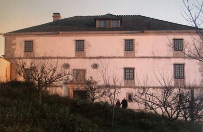 Zámek na prodej A Coruña, Cabañas, Galicia, Fachada principal