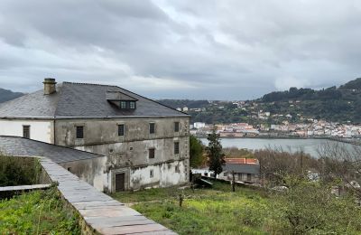 Zámek A Coruña, Galicia