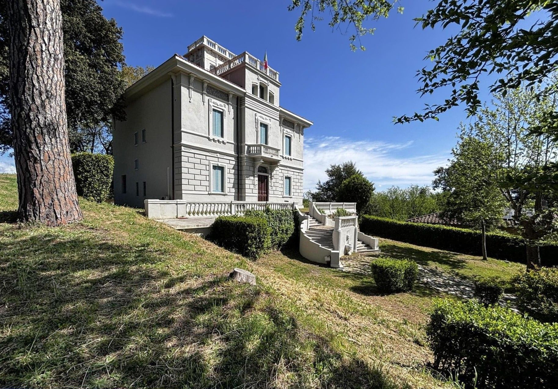 Obrázky Historická vila ve Fauglii, Pisa