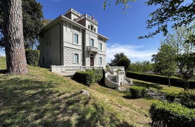 Historická vila Fauglia, Toscana