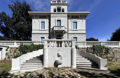 Historická vila Fauglia, Toscana