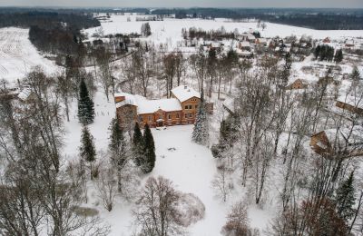 Zámeček na prodej Virķēni, Vidzeme, Foto 6/23