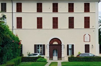 Historická vila na prodej Gavardo, Lombardia, Foto 1/45