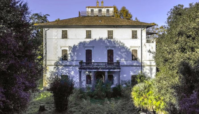 Historická vila na prodej Pontedera, Toscana,  Itálie