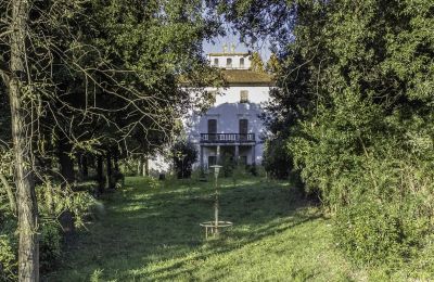 Historická vila na prodej Pontedera, Toscana, Přístup