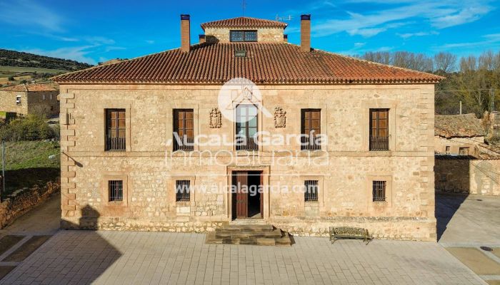 Zámek na prodej Berlanga de Duero, Castilla y León,  Španělsko