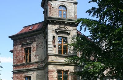 Zámeček na prodej Pisarzowice, Dolní Slezsko, Věž