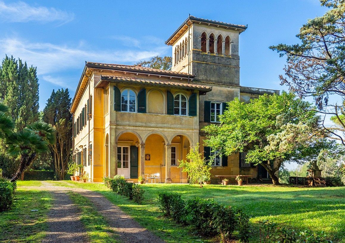 Obrázky Villa Trovarsi u Pisy