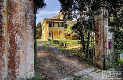 Historická vila na prodej Pisa, Toscana, Portál