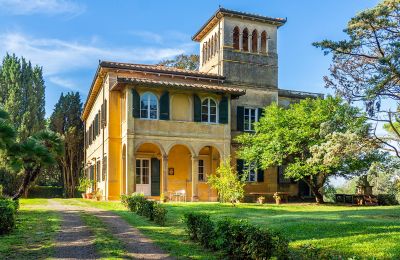 Historická vila Pisa, Toscana