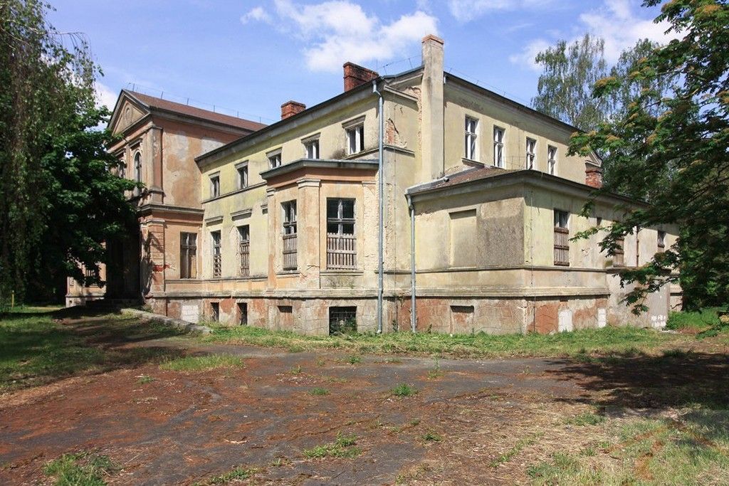 Obrázky Strzyżno - Gutshaus Streesen in Westpommern