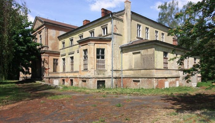 Zámeček na prodej Strzyżno, województwo zachodniopomorskie,  Polsko