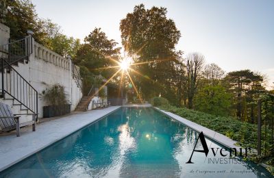 Historická vila na prodej Lyon, Auvergne-Rhône-Alpes, Bazén