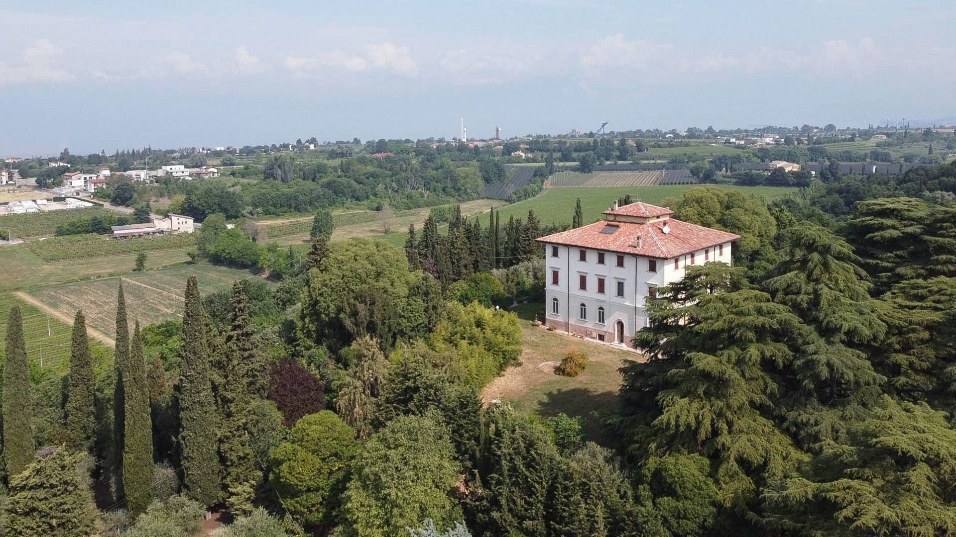 Obrázky Historická vila u jezera Lago di Garda