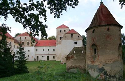 Hrad na prodej Witostowice, Dolní Slezsko, Foto 2/8