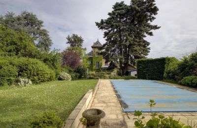 Historická vila na prodej Vernaison, Auvergne-Rhône-Alpes, Bazén