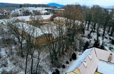 Zámek na prodej Plzeňský kraj, okres Klatovy, Klatovy, Plzeňský kraj, Přístavba