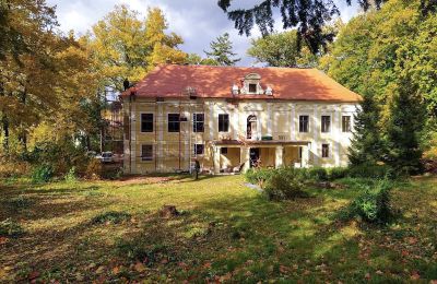 Zámek na prodej Plzeňský kraj, okres Klatovy, Klatovy, Plzeňský kraj, Pohled zvenku