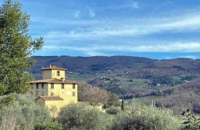 Historická vila na prodej Firenze, Toscana, Umístění nemovitosti