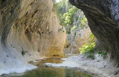 Historická nemovitost na prodej Occitanie, Pozemek