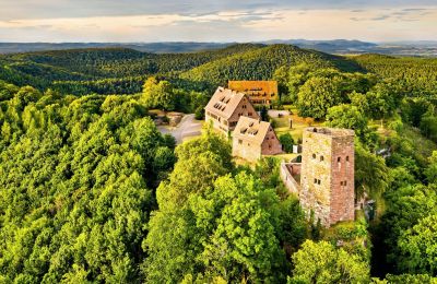 Hrad na prodej 67330 Dossenheim-sur-Zinsel, HUNEBOURG, Grand-Est, Château de Hunebourg