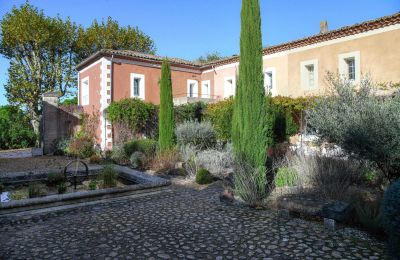 Zámeček na prodej Uzès, Occitanie, Foto 6/32