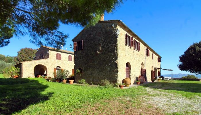 Venkovský dům na prodej Montecatini Val di Cecina, Toscana,  Itálie